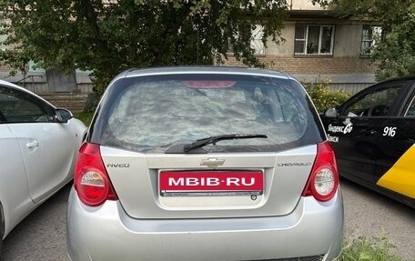 Chevrolet Aveo III, 2008 год, 350 000 рублей, 4 фотография