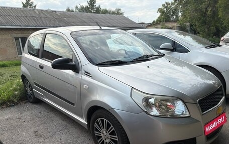 Chevrolet Aveo III, 2008 год, 350 000 рублей, 3 фотография