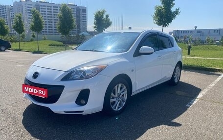 Mazda 3, 2012 год, 1 050 000 рублей, 2 фотография