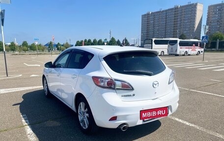 Mazda 3, 2012 год, 1 050 000 рублей, 4 фотография