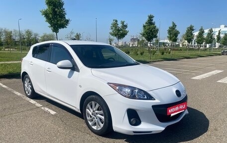 Mazda 3, 2012 год, 1 050 000 рублей, 8 фотография