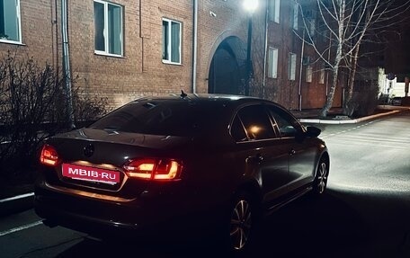 Volkswagen Jetta VI, 2011 год, 1 190 000 рублей, 4 фотография