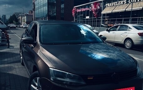 Volkswagen Jetta VI, 2011 год, 1 190 000 рублей, 6 фотография