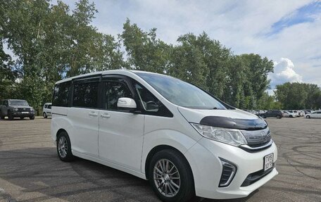 Honda Stepwgn IV, 2015 год, 1 700 000 рублей, 10 фотография
