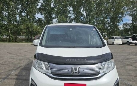 Honda Stepwgn IV, 2015 год, 1 700 000 рублей, 9 фотография