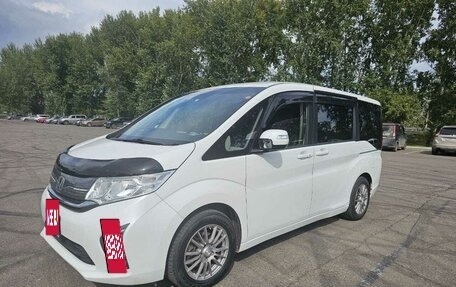 Honda Stepwgn IV, 2015 год, 1 700 000 рублей, 6 фотография