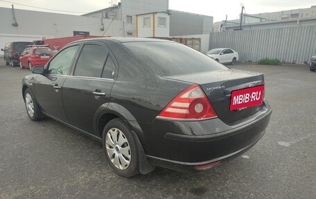 Ford Mondeo III, 2007 год, 245 000 рублей, 4 фотография