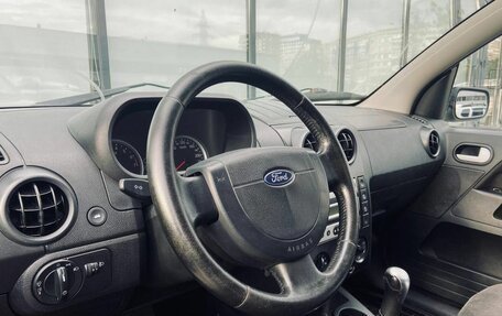 Ford Fusion I, 2005 год, 329 000 рублей, 9 фотография