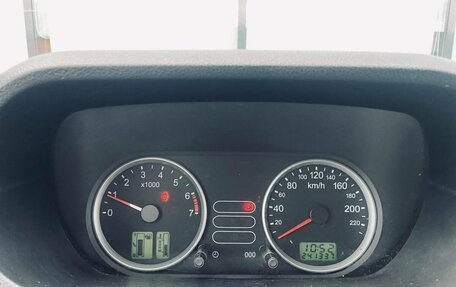 Ford Fusion I, 2005 год, 329 000 рублей, 16 фотография