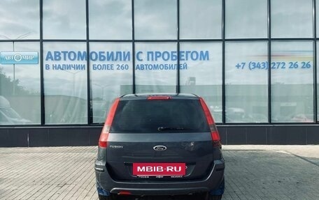 Ford Fusion I, 2005 год, 329 000 рублей, 4 фотография