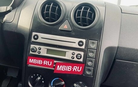 Ford Fusion I, 2005 год, 329 000 рублей, 12 фотография