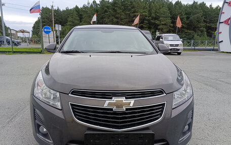 Chevrolet Cruze II, 2013 год, 819 995 рублей, 2 фотография