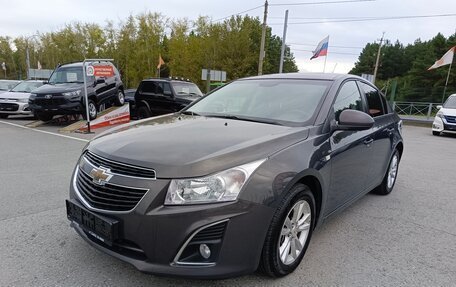 Chevrolet Cruze II, 2013 год, 819 995 рублей, 3 фотография