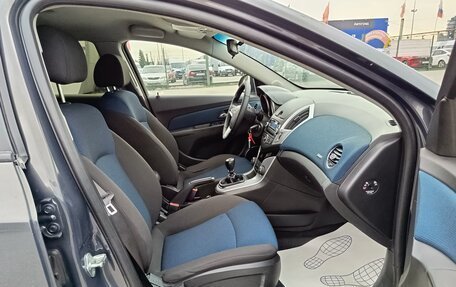 Chevrolet Cruze II, 2013 год, 819 995 рублей, 14 фотография