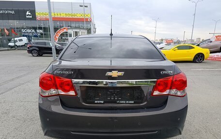 Chevrolet Cruze II, 2013 год, 819 995 рублей, 6 фотография
