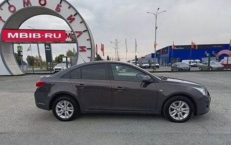 Chevrolet Cruze II, 2013 год, 819 995 рублей, 8 фотография