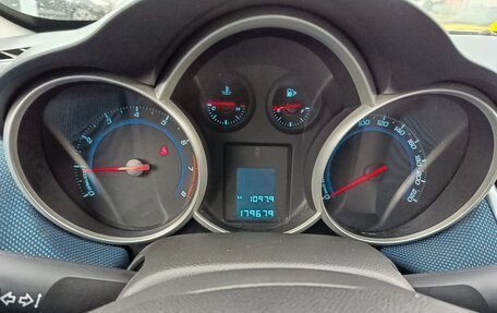 Chevrolet Cruze II, 2013 год, 819 995 рублей, 18 фотография