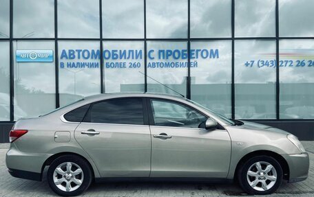 Nissan Almera, 2013 год, 630 000 рублей, 6 фотография