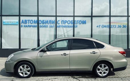 Nissan Almera, 2013 год, 630 000 рублей, 2 фотография