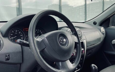 Nissan Almera, 2013 год, 630 000 рублей, 9 фотография