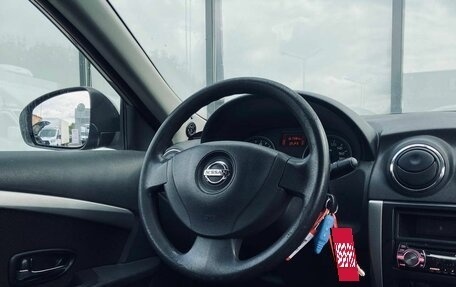 Nissan Almera, 2013 год, 630 000 рублей, 10 фотография