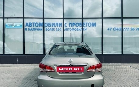 Nissan Almera, 2013 год, 630 000 рублей, 4 фотография