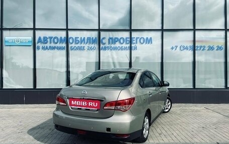 Nissan Almera, 2013 год, 630 000 рублей, 5 фотография