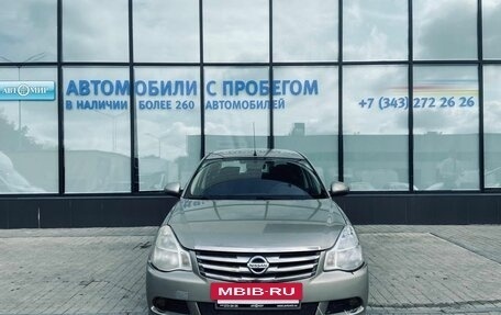 Nissan Almera, 2013 год, 630 000 рублей, 8 фотография