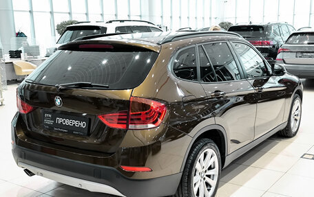 BMW X1, 2013 год, 1 199 000 рублей, 9 фотография