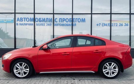 Volvo S60 III, 2012 год, 975 000 рублей, 2 фотография