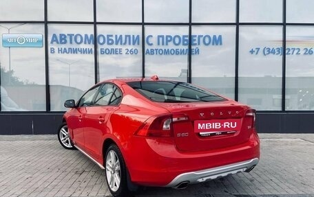 Volvo S60 III, 2012 год, 975 000 рублей, 3 фотография