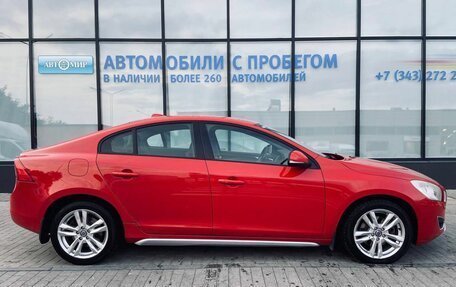 Volvo S60 III, 2012 год, 975 000 рублей, 6 фотография