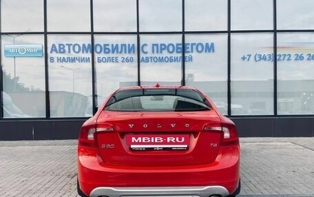 Volvo S60 III, 2012 год, 975 000 рублей, 4 фотография