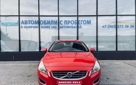 Volvo S60 III, 2012 год, 975 000 рублей, 8 фотография