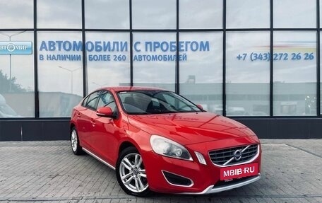 Volvo S60 III, 2012 год, 975 000 рублей, 7 фотография