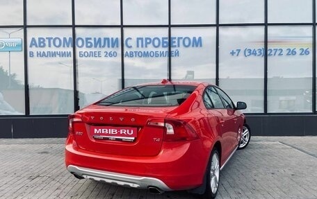 Volvo S60 III, 2012 год, 975 000 рублей, 5 фотография