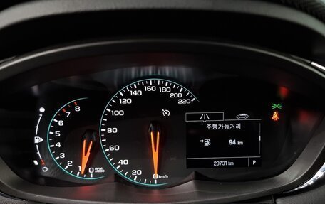 Chevrolet Trax, 2020 год, 996 000 рублей, 8 фотография