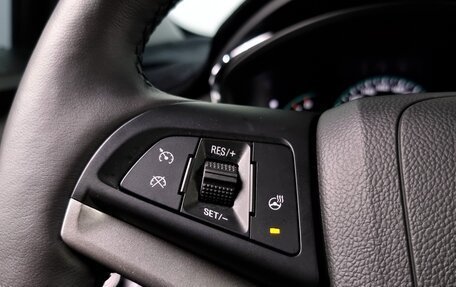 Chevrolet Trax, 2020 год, 996 000 рублей, 9 фотография