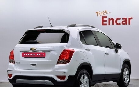 Chevrolet Trax, 2020 год, 996 000 рублей, 3 фотография