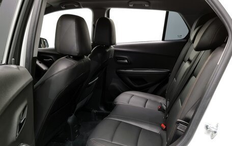 Chevrolet Trax, 2020 год, 996 000 рублей, 18 фотография