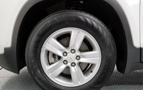 Chevrolet Trax, 2020 год, 996 000 рублей, 20 фотография