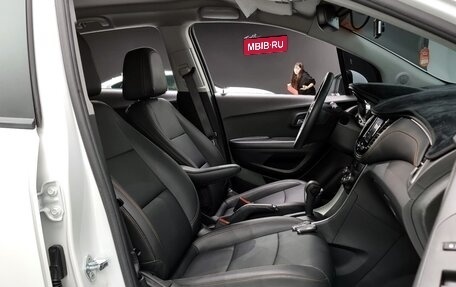 Chevrolet Trax, 2020 год, 996 000 рублей, 17 фотография