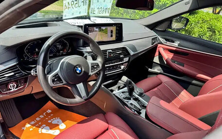 BMW 5 серия, 2021 год, 3 450 213 рублей, 8 фотография
