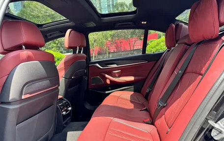 BMW 5 серия, 2021 год, 3 450 213 рублей, 10 фотография