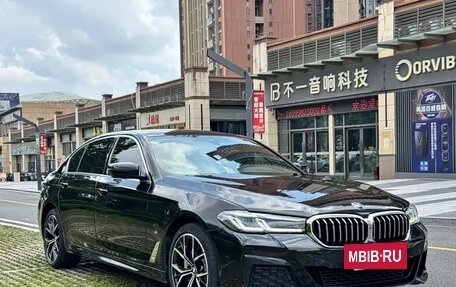 BMW 5 серия, 2021 год, 3 450 213 рублей, 3 фотография