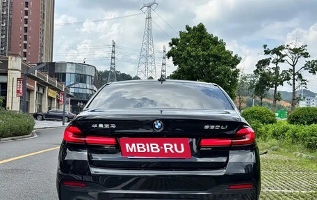 BMW 5 серия, 2021 год, 3 450 213 рублей, 5 фотография