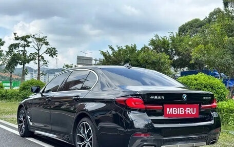 BMW 5 серия, 2021 год, 3 450 213 рублей, 6 фотография