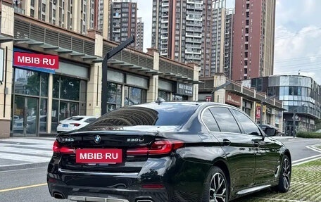 BMW 5 серия, 2021 год, 3 450 213 рублей, 4 фотография