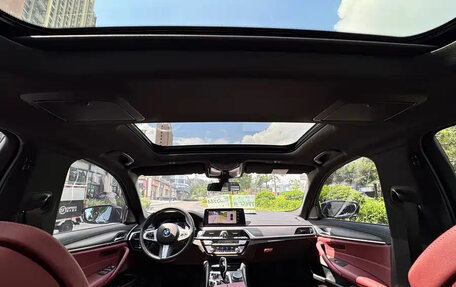 BMW 5 серия, 2021 год, 3 450 213 рублей, 22 фотография
