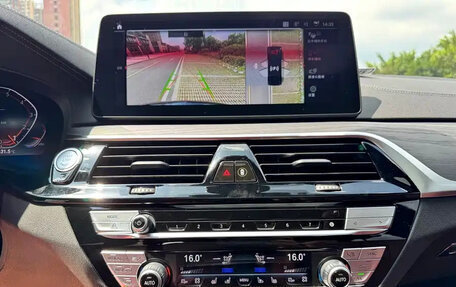 BMW 5 серия, 2021 год, 3 450 213 рублей, 16 фотография